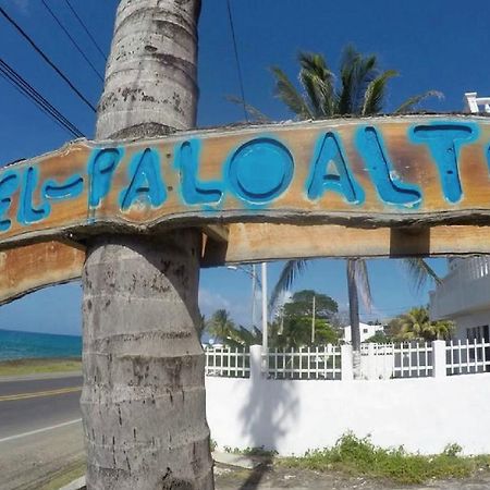 Hostal Palo Alto San Andrés Exterior foto