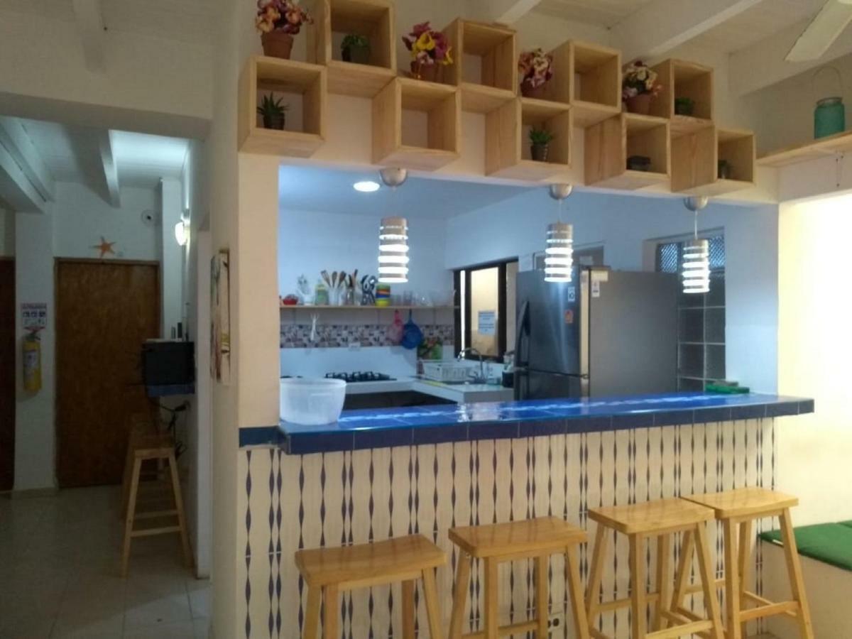 Hostal Palo Alto San Andrés Exterior foto