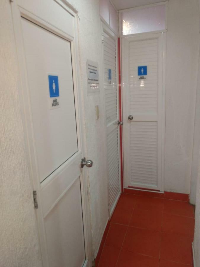 Hostal Palo Alto San Andrés Exterior foto